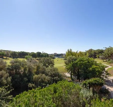 Lagos De Santa Maria Golf マルベーリャ