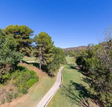 Lagos De Santa Maria Golf * マルベーリャ