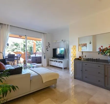 Lagos De Santa Maria Golf Appartement