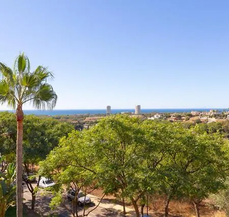 Lagos De Santa Maria Golf Appartement Marbellac